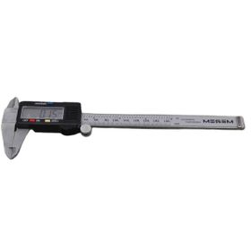 Trendypazar 150 mm Dijital Çelik Kumpas Özel Kutulu Hassas Manuel Ölçü Aleti