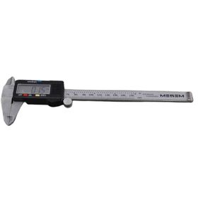 Trendypazar 150 mm Dijital Çelik Kumpas Özel Kutulu Hassas Manuel Ölçü Aleti