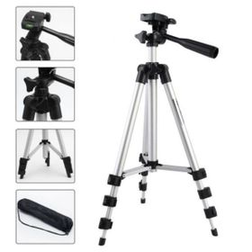 Trendypazar 360 Derece Ayarlanabilir Katlanabilir Profesyonel Çekime Uygun 65 cm Ayaklı Tripod