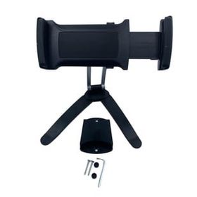 Trendypazar 360 Derece Dönebilen Mutfak Masaüstü Ayarlanabilir Esnek Ayaklı Metal Gövdeli Telefon Tablet Tutucu