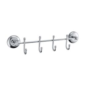 Trendypazar 4 Kancalı Dekoratif Askılık Mutfak Banyo Duvar Yüzeyi Askısı