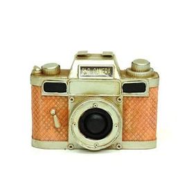 Trendypazar Dekoratif El Yapımı Fotoğraf Makinesi
