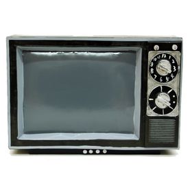 Trendypazar Dekoratif El Yapımı Televizyon