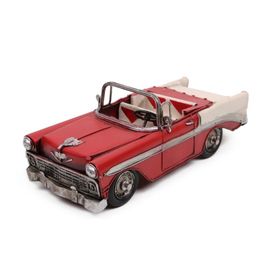 Trendypazar El Yapımı Cabriolet Metal Araba