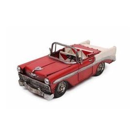 Trendypazar El Yapımı Cabriolet Metal Araba