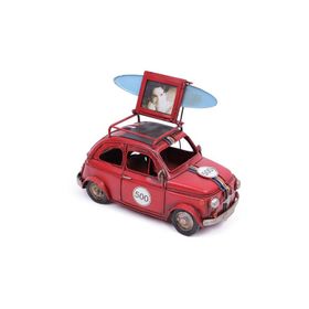 Trendypazar El Yapımı Çerçeveli Mini Cooper