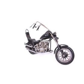 Trendypazar El Yapımı Dekoratif Motosiklet