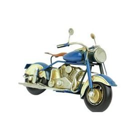 Trendypazar El Yapımı Dekoratif Motosiklet