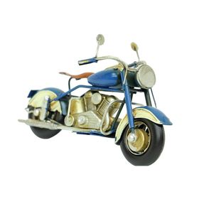 Trendypazar El Yapımı Dekoratif Motosiklet