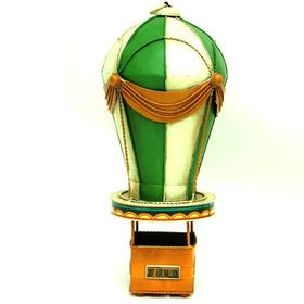 Trendypazar El Yapımı Dekoratif Sıcak Hava Balonu