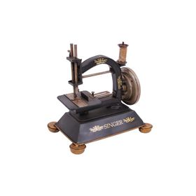 Trendypazar El Yapımı Dikiş Makinesi Maketi