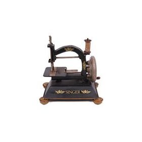 Trendypazar El Yapımı Dikiş Makinesi Maketi