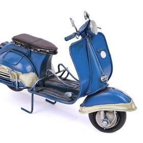 Trendypazar El Yapımı Scooter Motosiklet Maketi