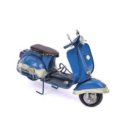 Trendypazar El Yapımı Scooter Motosiklet Maketi