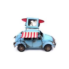 Trendypazar El Yapımı Tenteli Çerçeveli Vosvos