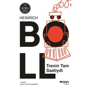 TRENIN TAM SAATIYDI - GENEL