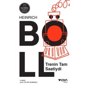 Trenin Tam Saatiydi - Heinrich Böll