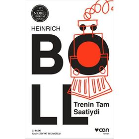 Trenin Tam Saatiydi - Heinrich Böll