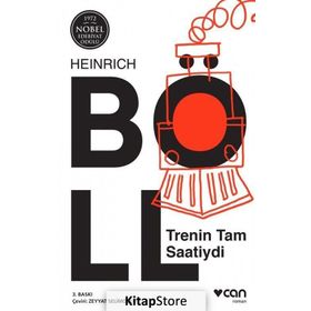 Trenin Tam Saatiydi - Heinrich Böll