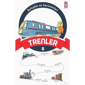 Trenler - Buluşlar ve Serüvenleri - Kolektif