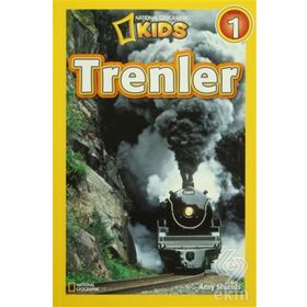 Trenler - Taşıtlar Serisi - Monica Lopez