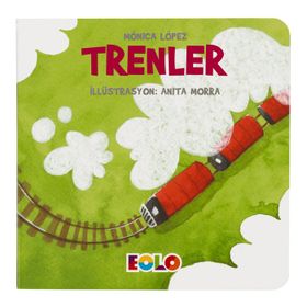 Trenler - Taşıtlar Serisi - Monica Lopez
