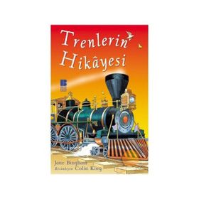 TRENLERIN HIKÂYESI - JANE BINGHAM