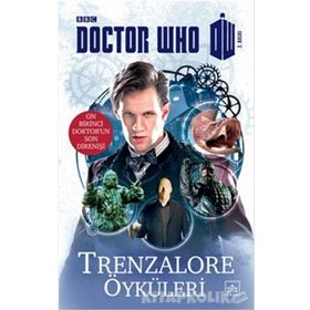 Trenzalore Öyküleri-Doktor Who-G. Mann