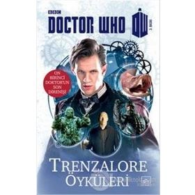 Trenzalore Öyküleri-Doktor Who-G. Mann