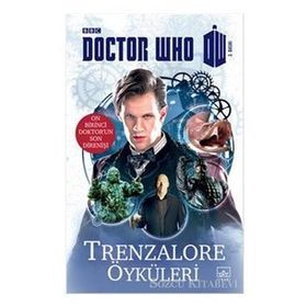 Trenzalore Öyküleri-Doktor Who-G. Mann