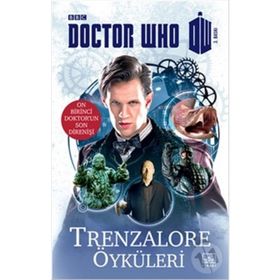 Trenzalore Öyküleri-Doktor Who-G. Mann