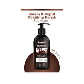Tresan 300 ml Kafein Peptit Dökülme Karşıtı Saç Bakım Kremi