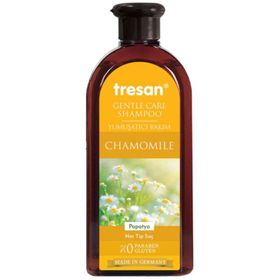 Tresan 300 ml Papatya Yumuşatıcı Bakım Şampuanı