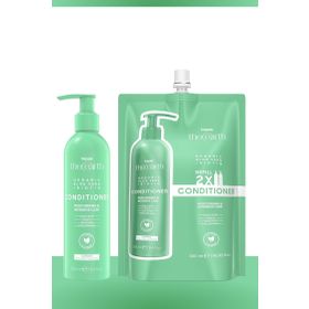 Tresan 500 ml Refill Pouch + The Earth Organic Aloe Vera 250 ml Biotin Saç Kremi