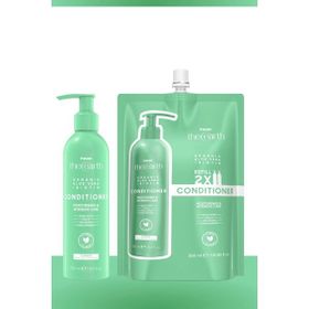 Tresan 500 ml Refill Pouch + The Earth Organic Aloe Vera 250 ml Biotin Saç Kremi