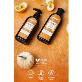 Tresan Bal Kabağı Çekirdeği Onarıcı Sülfatsız 300 ml Bakım Şampuanı