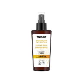 Tresan Castor Oil 125 ml Saç Bakım Toniği