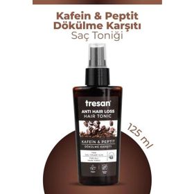 Tresan Kafein Peptit 125 ml Saç Toniği
