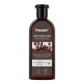 Tresan Kafein Peptit 300 ml Dökülme Karşıtı Şampuan