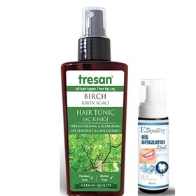 Tresan Kayın Ağacı Özlü 125 ml Saç Toniği
