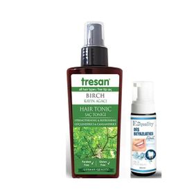 Tresan Kayın Ağacı Özlü 125 ml Saç Toniği