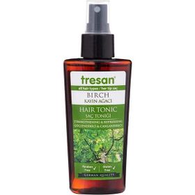 Tresan Kayın Ağacı Özlü 3x125 ml Saç Toniği