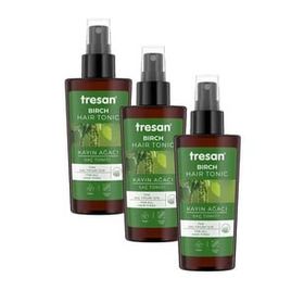Tresan Kayın Ağacı Özlü 3x125 ml Saç Toniği