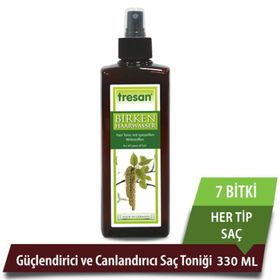 Tresan Kayın Ağacı Özlü Saç Toniği