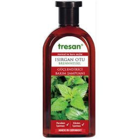 Tresan Kuru Saçlar İçin Besleyici 500 ml Isırgan Otlu Şampuan