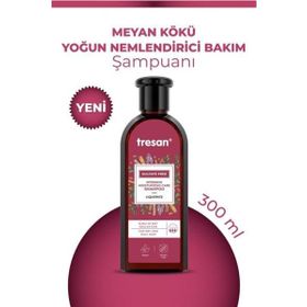 Tresan Meyan Kökü Yoğun Nemlendirici 300 ml Sülfatsız Şampuanı