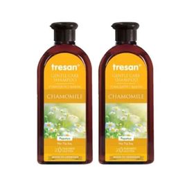 Tresan Papatya Yumuşatıcı 2x300 ml Bakım Şampuanı