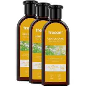 Tresan Papatya Yumuşatıcı 3x300 ml Bakım Şampuanı