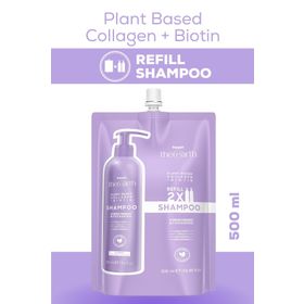 Tresan The Earth Collagen Biotin 500 ml Şampuan