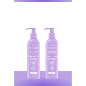 Tresan The Earth Plant Based Collagen 250 ML Biotin Şampuan+250 ML Saç Kremi